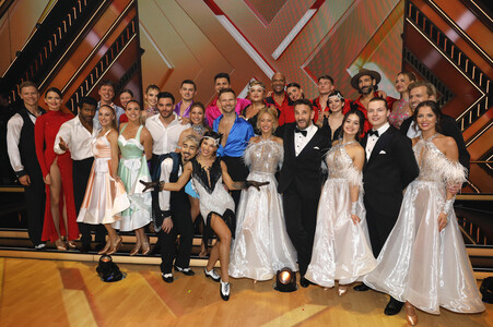 Tanzshow 'Let's Dance' in Köln