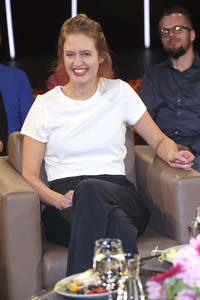 'NDR Talk Show' in Hamburg