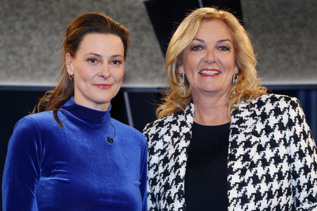 'NDR Talk Show' in Hamburg