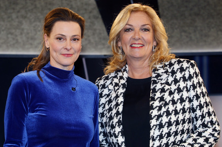 'NDR Talk Show' in Hamburg