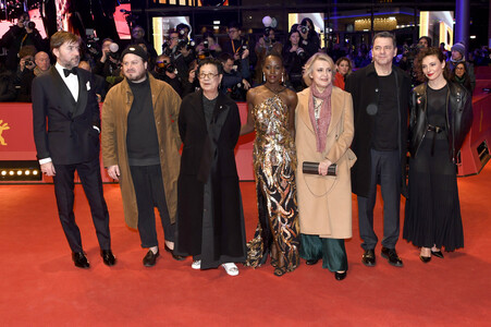 Preisverleihung, Berlinale 2024