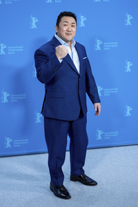Photocall 'The Roundup: Punishment', Berlinale 2024
