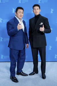 Photocall 'The Roundup: Punishment', Berlinale 2024