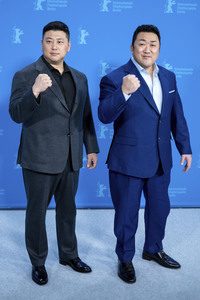 Photocall 'The Roundup: Punishment', Berlinale 2024