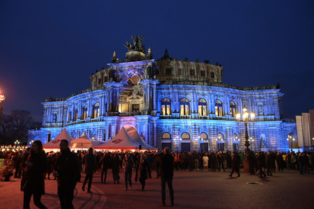 16. SemperOpernball 2024 in Dresden