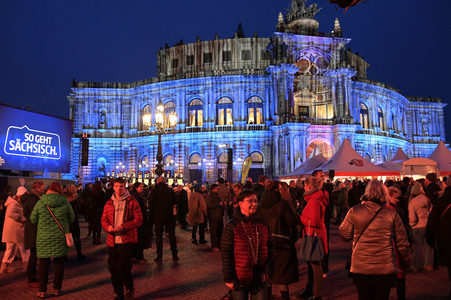 16. SemperOpernball 2024 in Dresden