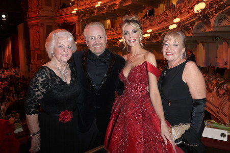 16. SemperOpernball 2024 in Dresden