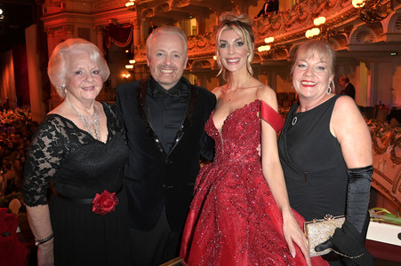 16. SemperOpernball 2024 in Dresden