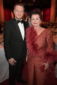 16. SemperOpernball 2024 in Dresden