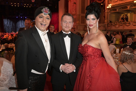 16. SemperOpernball 2024 in Dresden