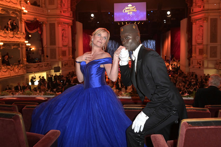 16. SemperOpernball 2024 in Dresden