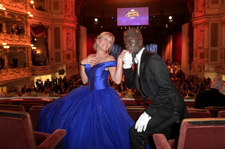 16. SemperOpernball 2024 in Dresden