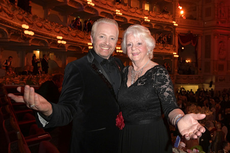 16. SemperOpernball 2024 in Dresden