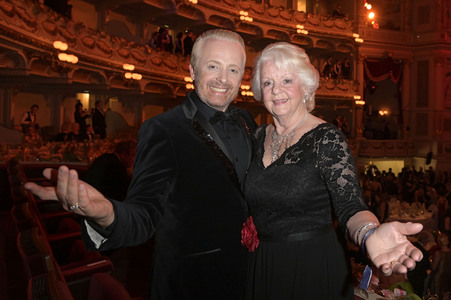 16. SemperOpernball 2024 in Dresden