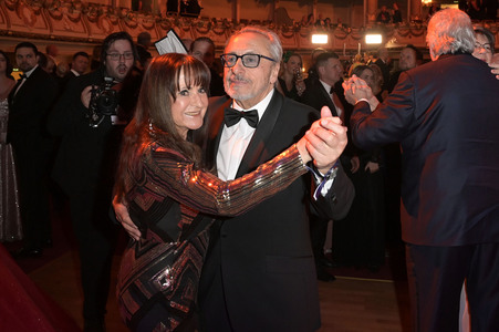 16. SemperOpernball 2024 in Dresden