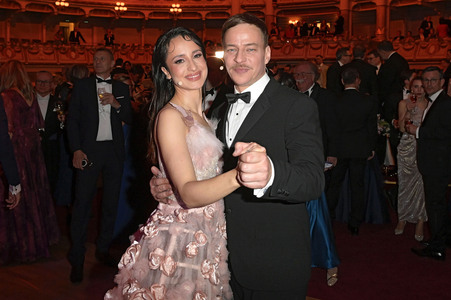 16. SemperOpernball 2024 in Dresden