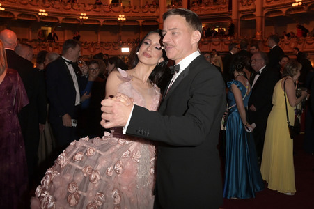 16. SemperOpernball 2024 in Dresden