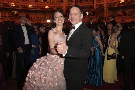 16. SemperOpernball 2024 in Dresden