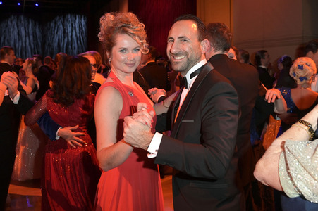 16. SemperOpernball 2024 in Dresden