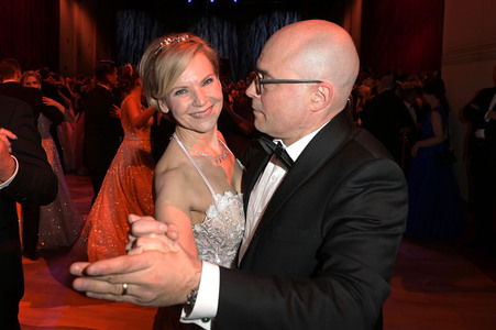 16. SemperOpernball 2024 in Dresden