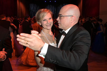 16. SemperOpernball 2024 in Dresden