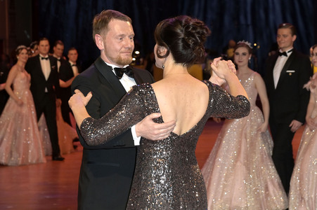 16. SemperOpernball 2024 in Dresden