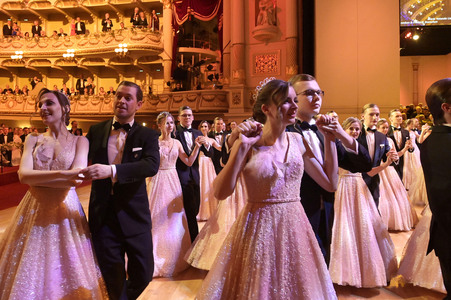 16. SemperOpernball 2024 in Dresden