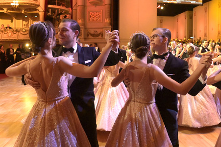 16. SemperOpernball 2024 in Dresden