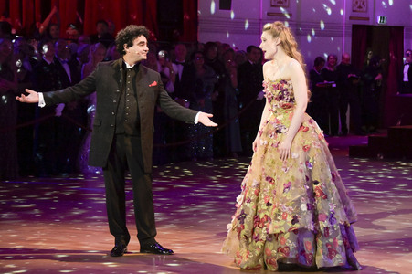 16. SemperOpernball 2024 in Dresden