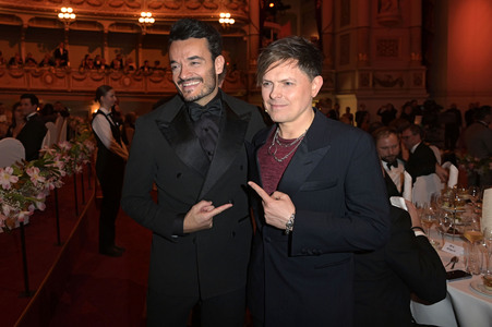 16. SemperOpernball 2024 in Dresden