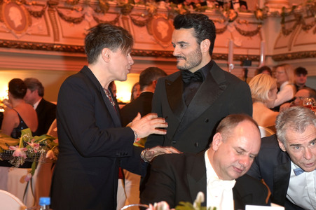 16. SemperOpernball 2024 in Dresden