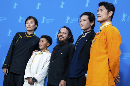 Photocall 'Shambala', Berlinale 2024