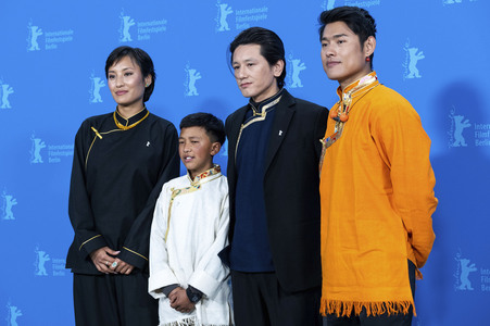 Photocall 'Shambala', Berlinale 2024