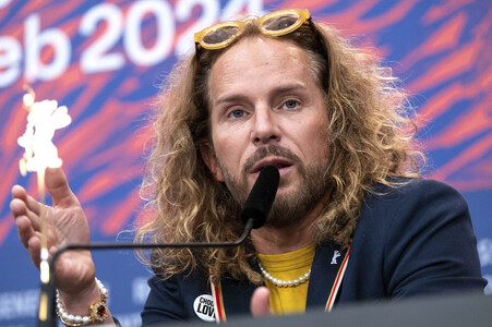 Pressekonferenz 'The Strangers Case', Berlinale 2024