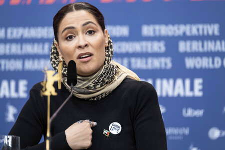 Pressekonferenz 'The Strangers Case', Berlinale 2024