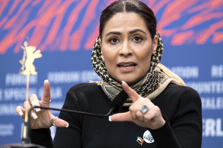 Pressekonferenz 'The Strangers Case', Berlinale 2024