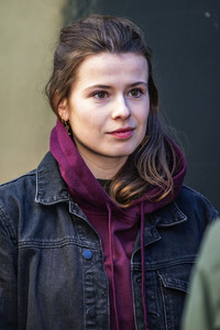 Demonstration gegen Rechts in Dresden