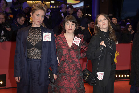Preisverleihung, Berlinale 2024
