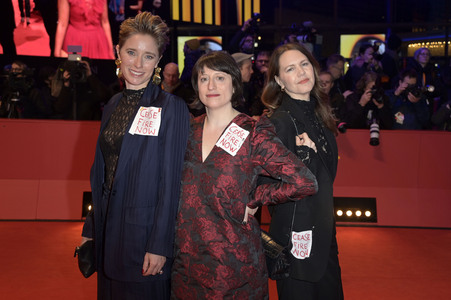Preisverleihung, Berlinale 2024