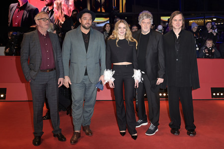 Preisverleihung, Berlinale 2024