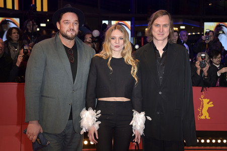 Preisverleihung, Berlinale 2024