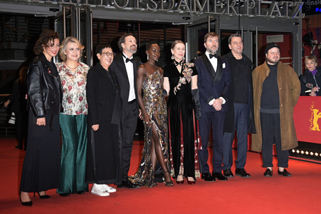 Preisverleihung, Berlinale 2024