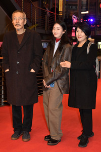 Preisverleihung, Berlinale 2024