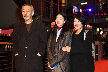 Preisverleihung, Berlinale 2024