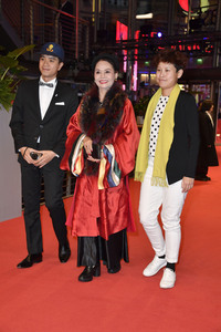 Preisverleihung, Berlinale 2024