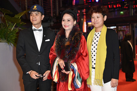 Preisverleihung, Berlinale 2024