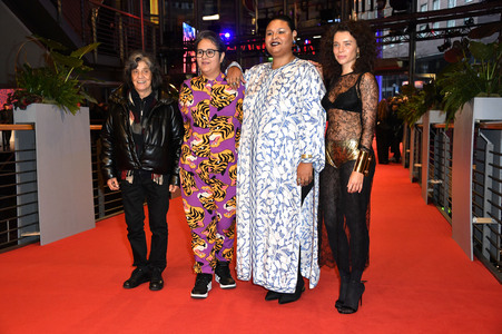 Preisverleihung, Berlinale 2024