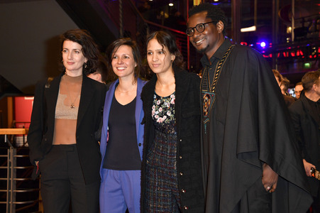 Preisverleihung, Berlinale 2024