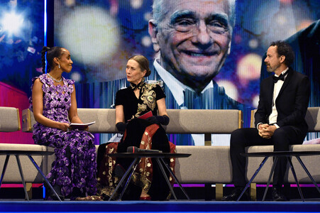 Preisverleihung, Berlinale 2024