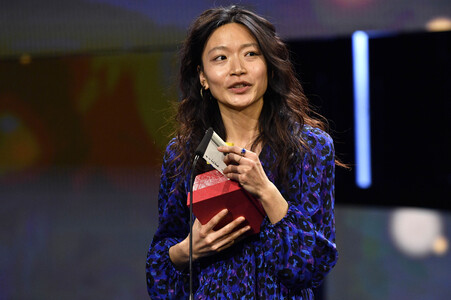 Preisverleihung, Berlinale 2024